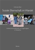 Cover: Soziale Elternschaft im Wandel - Reimer Verlag