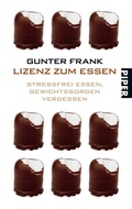 Cover: Lizenz zum Essen - Piper