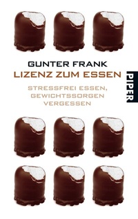Enlarge image Cover: Lizenz zum Essen - Piper