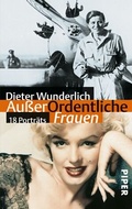 Cover: Au&szlig;erOrdentliche Frauen - Piper
