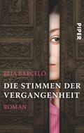 Cover: Die Stimmen der Vergangenheit - Piper