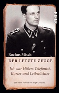 Cover: Der letzte Zeuge - Piper