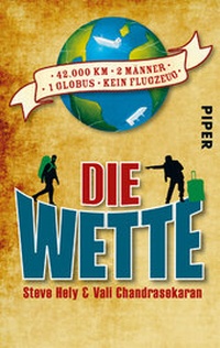 Enlarge image Cover: Die Wette - Piper