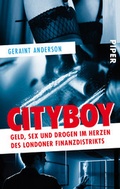 Cover: Cityboy - Piper
