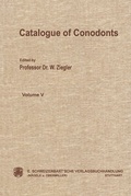 Cover: Catalogue of Conodonts - Schweizerbart'sche, E.