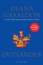 Cover: Outlander - Bantam Books