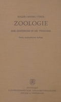 Cover: Zoologie - Schweizerbart'sche, E.