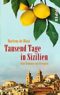 Abbildung von: Tausend Tage in Sizilien - Piper
