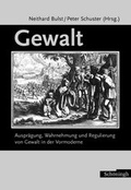 Cover: Gewalt - Brill | Sch&ouml;ningh