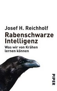 Abbildung von: Rabenschwarze Intelligenz - Piper