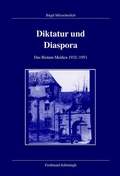 Cover: Diktatur und Diaspora - Brill Deutschland