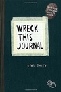 Cover: Wreck This Journal (Black) Expanded Edition - Penguin Putnam Inc