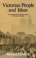 Cover: Victorian People and Ideas - WW Norton & Co