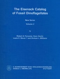 Cover: The Eisenack Catalog of Fossil Dinoflagellates. New Series. Loseblattausgabe - Schweizerbart'sche, E.