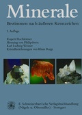 Cover: Minerale - Schweizerbart'sche, E.