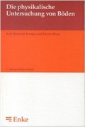 Cover: Die physikalische Untersuchung von B&ouml;den - E. Schweizerbart