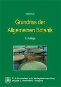 Cover: Grundriss der Allgemeinen Botanik - Schweizerbart'sche, E.