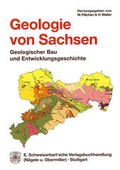 Cover: Geologie von Sachsen - Schweizerbart'sche, E.
