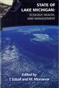 Cover: State of Lake Michigan - Schweizerbart'sche, E.