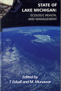 Enlarge image Cover: State of Lake Michigan - Schweizerbart'sche, E.