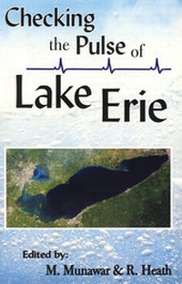 Enlarge image Cover: Checking the Pulse of Lake Erie - Schweizerbart'sche, E.