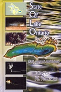 Cover: State of Lake Ontario - Schweizerbart'sche, E.