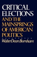 Cover: Critical Elections - WW Norton & Co