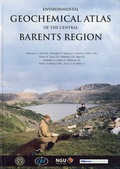 Cover: Environmental Geochemical Atlas of the Central Barents Region - Schweizerbart'sche, E.