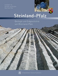Abbildung von: Steinland Pfalz - Schweizerbart'sche, E.