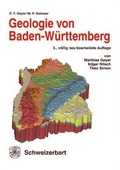 Cover: Geologie von Baden-W&uuml;rttemberg - Schweizerbart'sche, E.