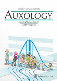 Enlarge image Cover: Auxology - Schweizerbart'sche, E.