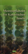 Cover: Meerespflanzen der Kanarischen Inseln - Schweizerbart'sche, E.