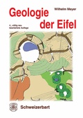 Cover: Geologie der Eifel - Schweizerbart'sche, E.
