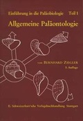 Cover: Einf&uuml;hrung in die Pal&auml;obiologie, Teil 1 - Schweizerbart'sche, E.