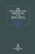 Cover: Die Steuerrechtsordnung in der Diskussion - Otto Schmidt Verlag