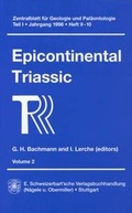 Cover: Zentralblatt f&uuml;r Geologie und Pal&auml;ontologie / Epicontinental Triassic. International Symposium Halle, Saale, September 21-23, 1998 - Schweizerbart'sche, E.