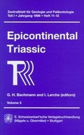 Cover: Zentralblatt f&uuml;r Geologie und Pal&auml;ontologie / Epicontinental Triassic. International Symposium Halle, Saale, September 21-23, 1998 - Schweizerbart'sche, E.