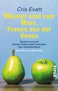 Cover: M&auml;nner sind vom Mars, Frauen von der Venus - Piper