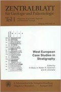 Cover: Zentralblatt f&uuml;r Geologie und Pal&auml;ontologie / West European Case Studies in Stratigraphy - Schweizerbart'sche, E.