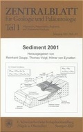 Cover: Zentralblatt f&uuml;r Geologie und Pal&auml;ontologie / Sediment 2001 - Schweizerbart'sche, E.