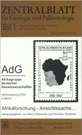 Cover: Afrikaforschung - Ansichtssache ... - E. Schweizerbart