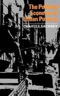 Cover: The Political Economy of Urban Poverty - WW Norton & Co