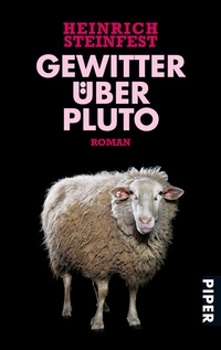 Abbildung von: Gewitter über Pluto - Piper