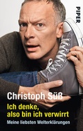 Cover: Ich denke, also bin ich verwirrt - Piper
