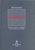 Abbildung von: Mediation - Otto Schmidt Verlag