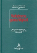 Cover: Verfahrensgerechtigkeit - Otto Schmidt Verlag
