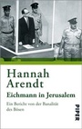 Bild: Eichmann in Jerusalem - Piper
