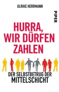 Cover: Hurra, wir d&uuml;rfen zahlen - Piper