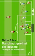 Cover: Manchmal gewinnt der Bessere - Piper
