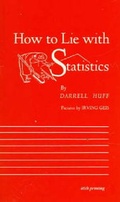 Cover: How to Lie with Statistics - W. W. Norton & Company